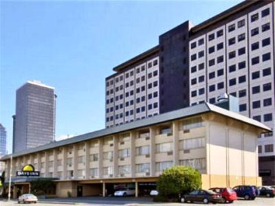 Days Inn Seattle Downtown Exterior photo